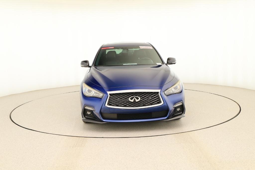 used 2019 INFINITI Q50 car, priced at $26,488