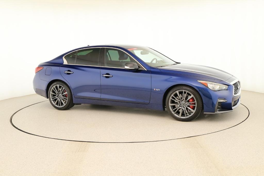 used 2019 INFINITI Q50 car, priced at $26,488