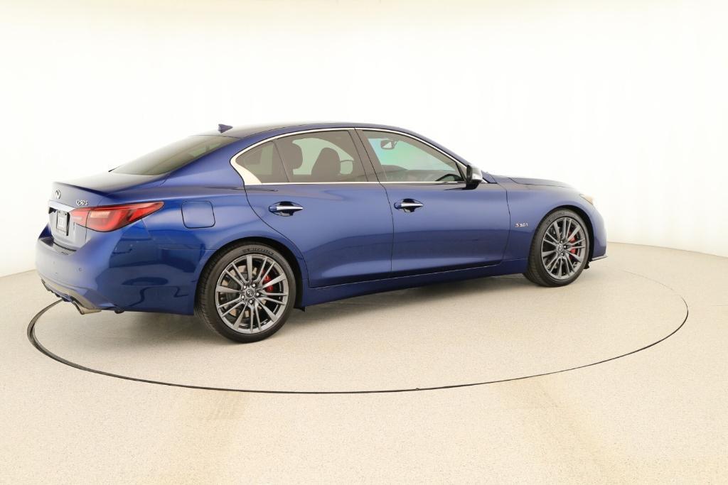 used 2019 INFINITI Q50 car, priced at $26,488