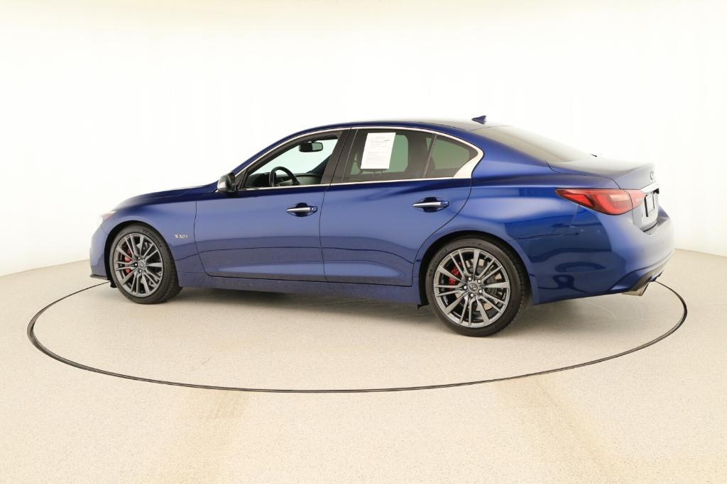 used 2019 INFINITI Q50 car, priced at $26,488