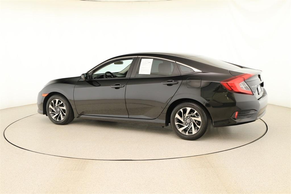 used 2016 Honda Civic car, priced at $17,988