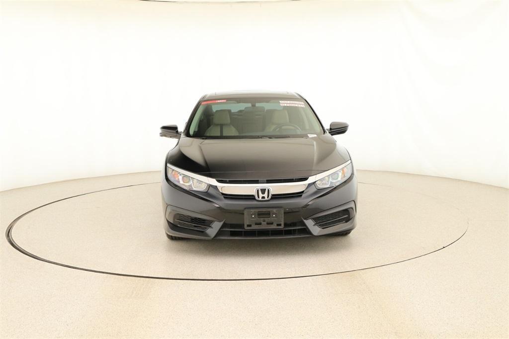 used 2016 Honda Civic car, priced at $17,988