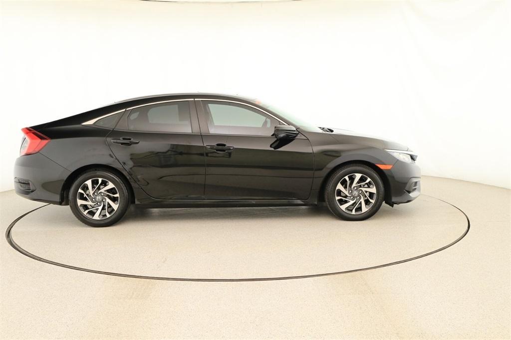 used 2016 Honda Civic car, priced at $17,988