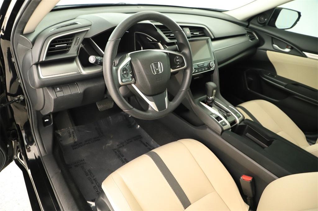 used 2016 Honda Civic car, priced at $17,988