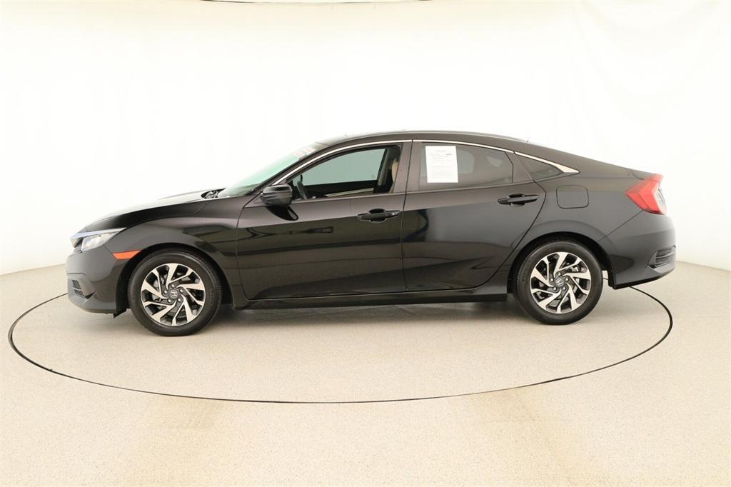 used 2016 Honda Civic car, priced at $17,988