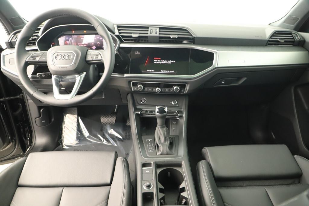 new 2025 Audi Q3 car, priced at $45,785