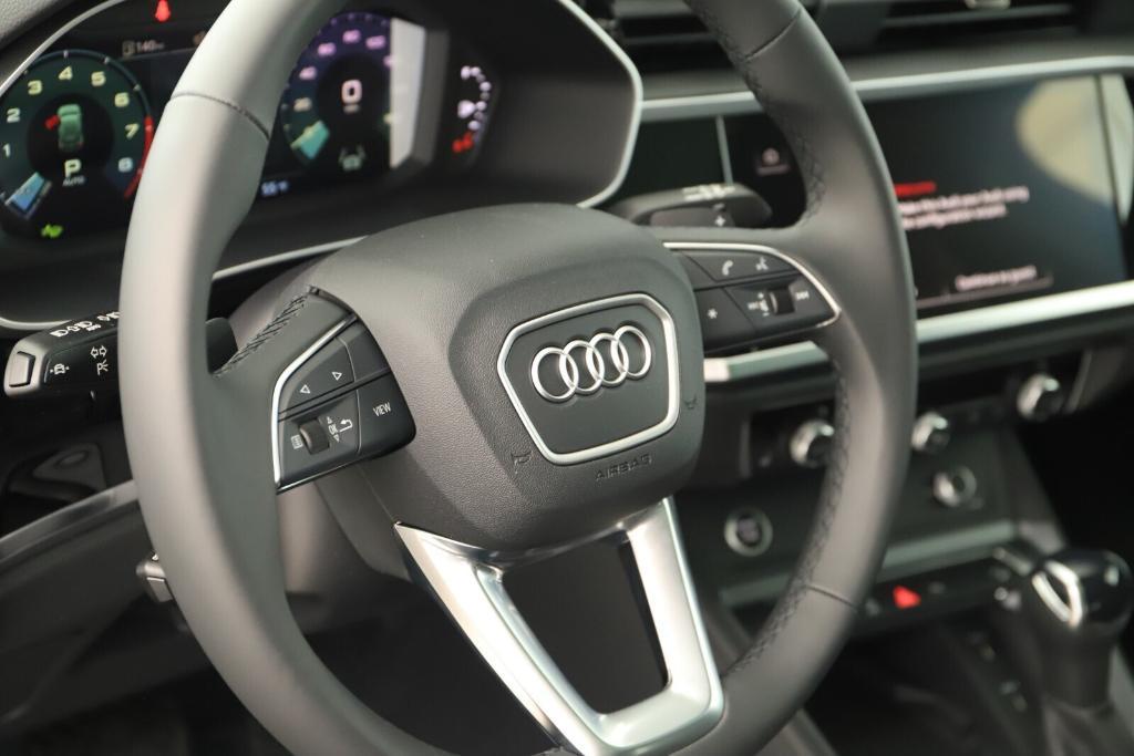 new 2025 Audi Q3 car, priced at $45,785