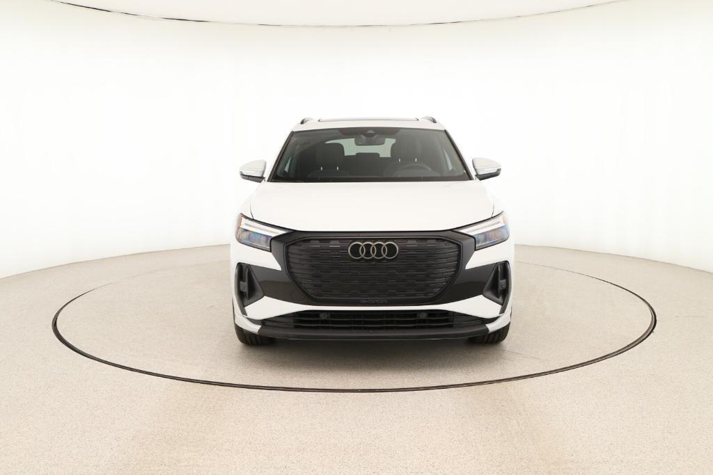 new 2024 Audi Q4 e-tron car, priced at $63,720