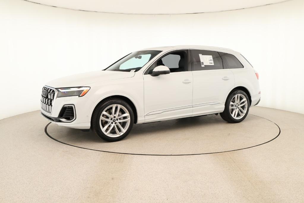 new 2025 Audi Q7 car, priced at $76,900