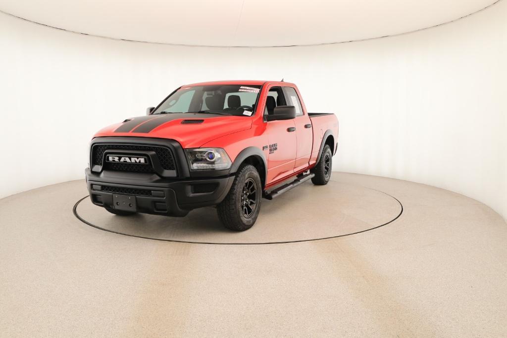 used 2022 Ram 1500 Classic car, priced at $28,778
