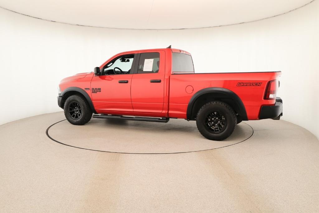 used 2022 Ram 1500 Classic car, priced at $28,778