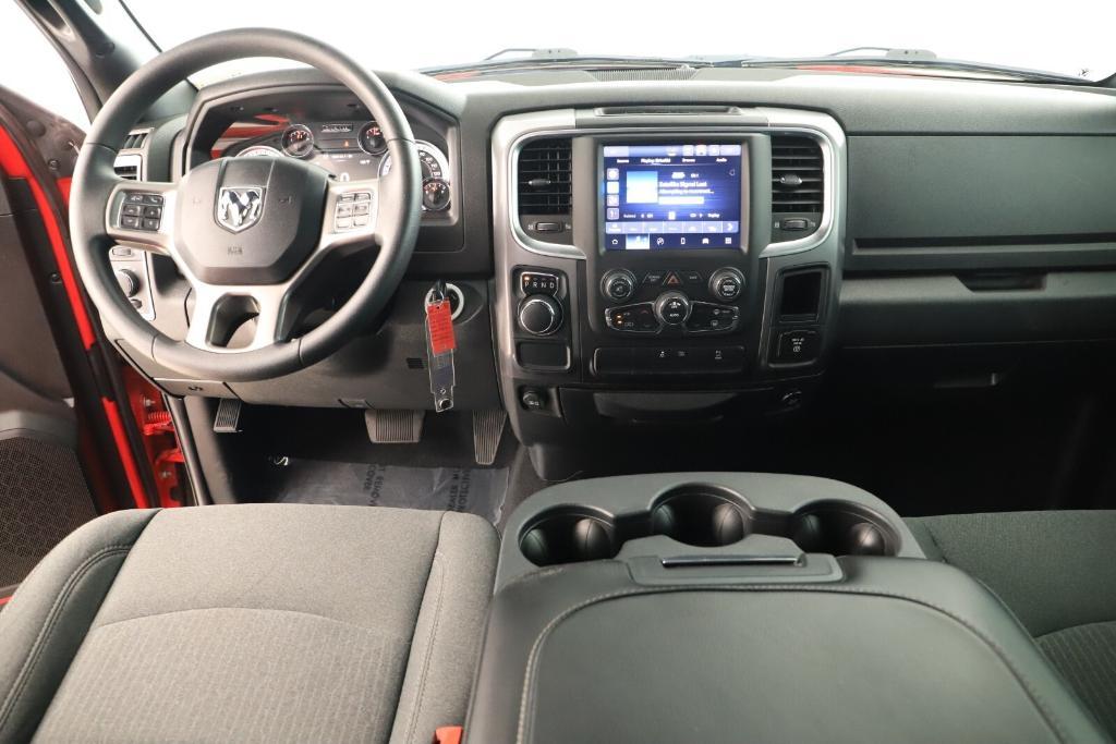 used 2022 Ram 1500 Classic car, priced at $28,778