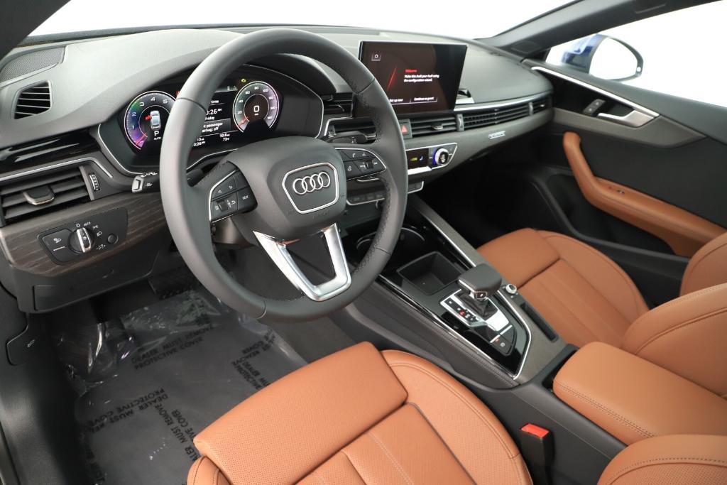 new 2024 Audi A5 Sportback car, priced at $54,690