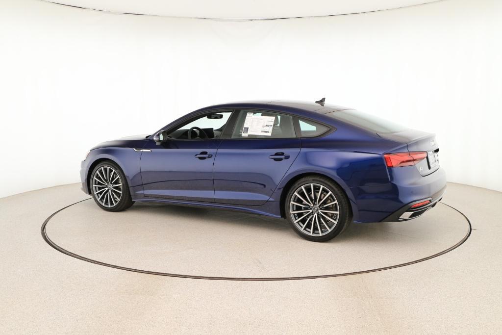 new 2024 Audi A5 Sportback car, priced at $54,690