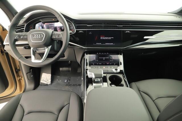 new 2025 Audi Q7 car, priced at $69,370