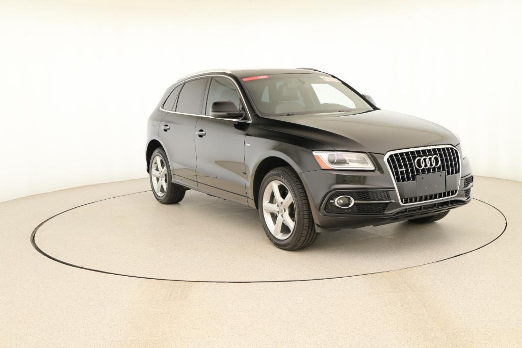 used 2017 Audi Q5 car, priced at $14,488