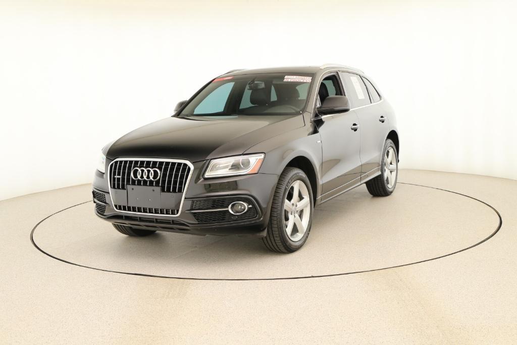 used 2017 Audi Q5 car, priced at $14,488