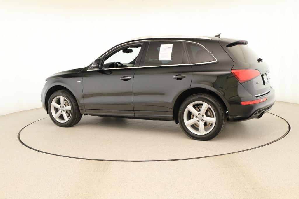 used 2017 Audi Q5 car, priced at $14,488