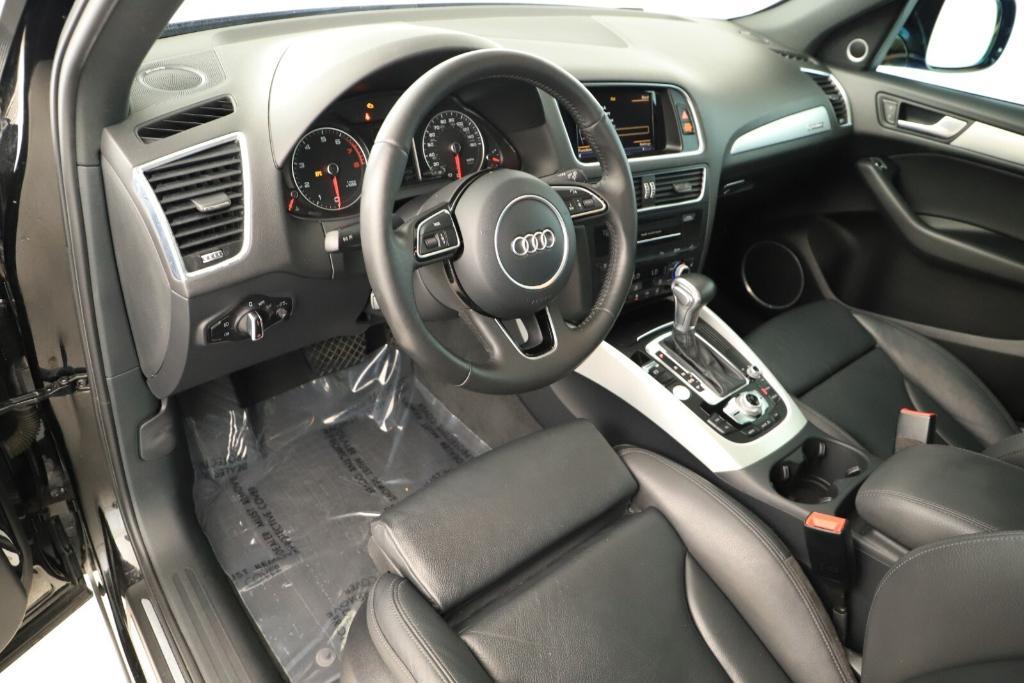 used 2017 Audi Q5 car, priced at $14,488