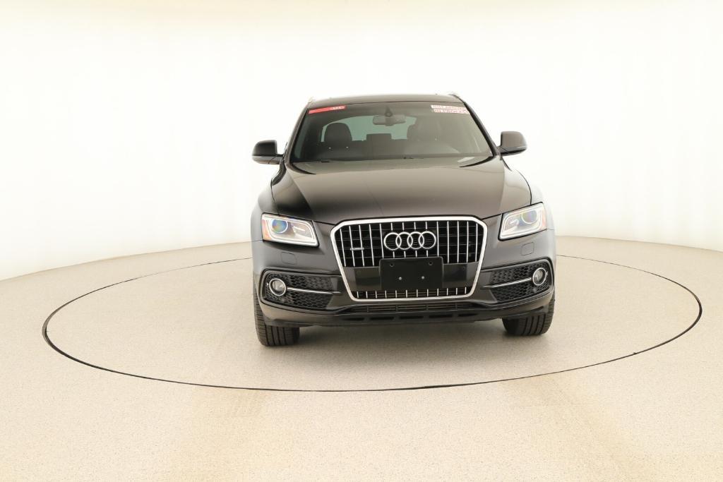 used 2017 Audi Q5 car, priced at $14,488