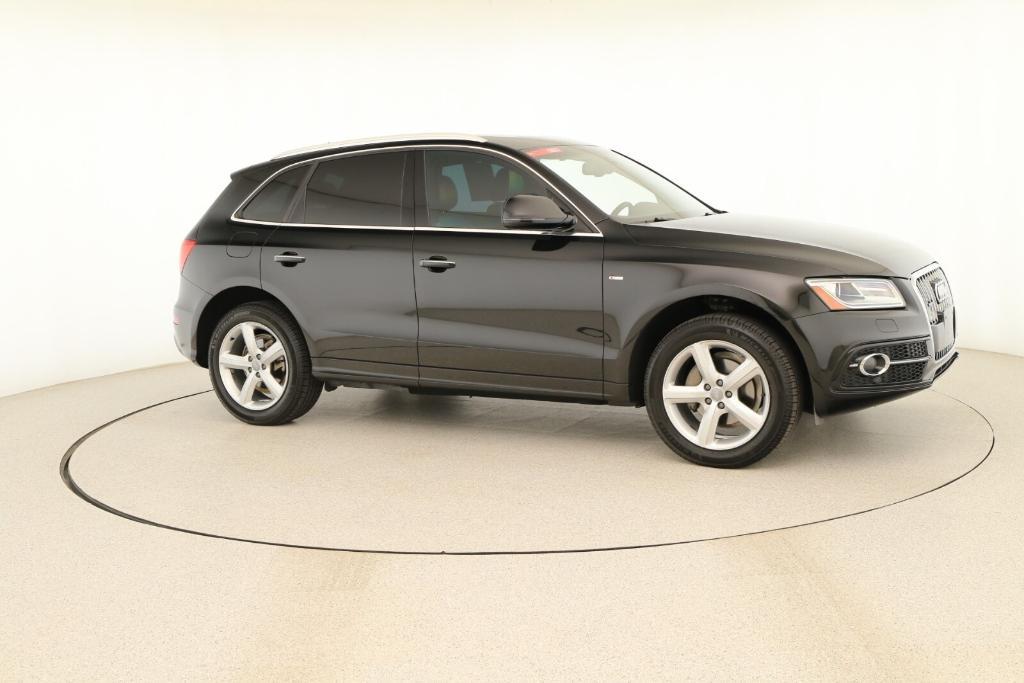 used 2017 Audi Q5 car, priced at $14,488