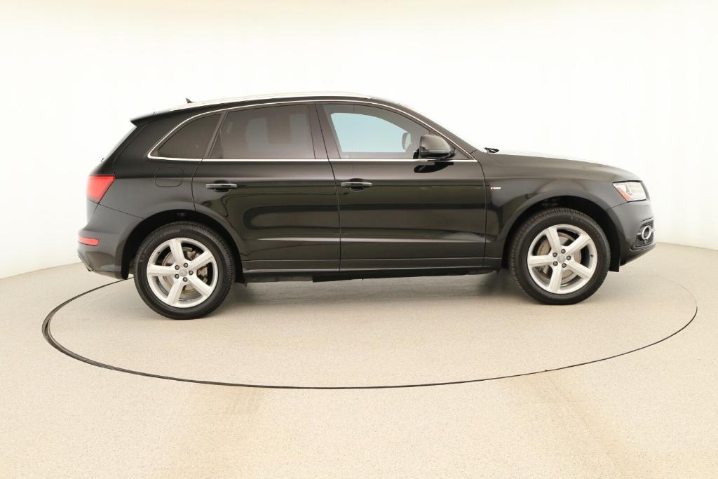 used 2017 Audi Q5 car, priced at $14,488