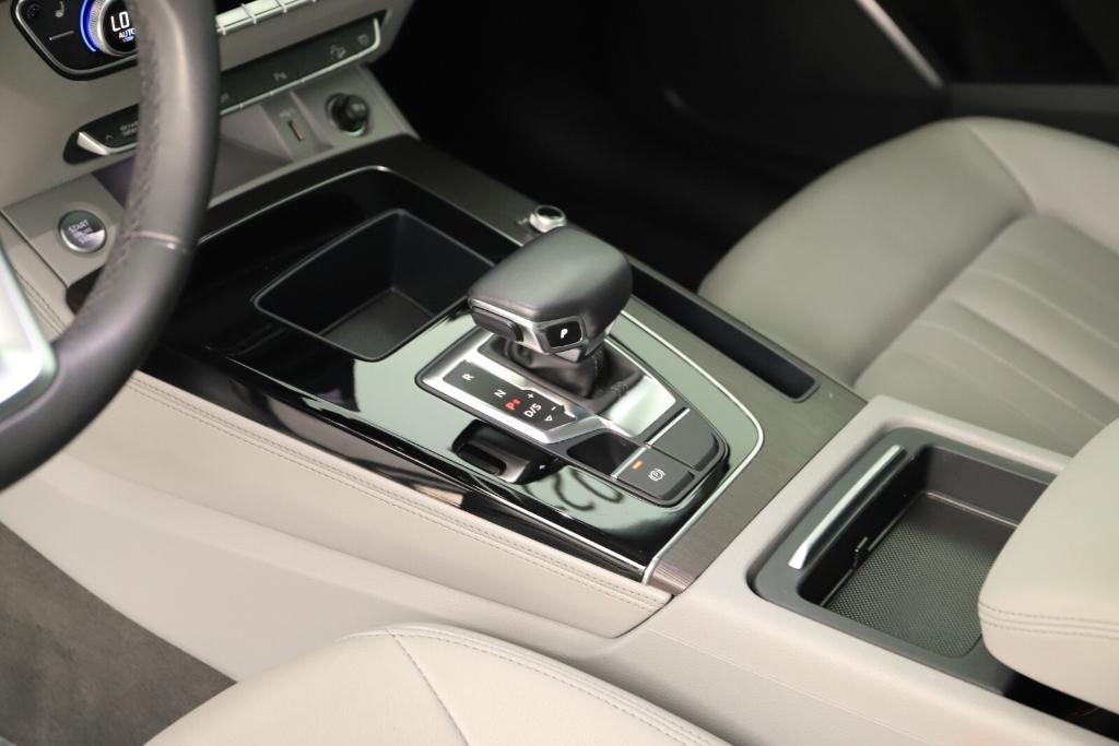 used 2022 Audi Q5 car, priced at $34,588