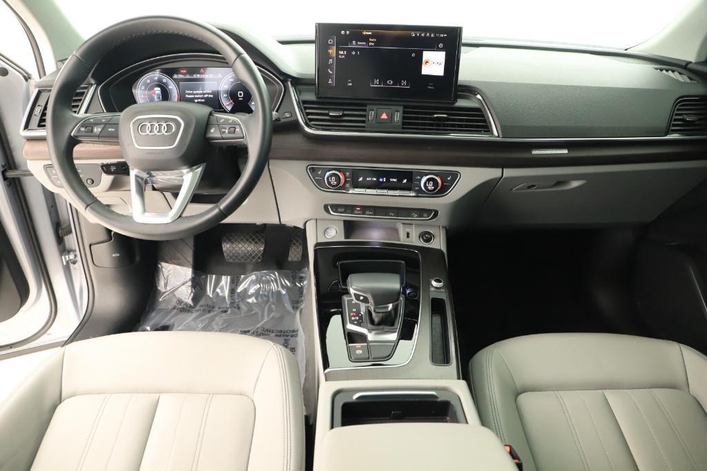 used 2022 Audi Q5 car, priced at $34,588