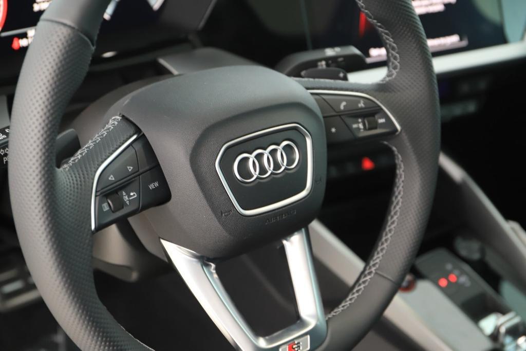 new 2024 Audi S3 car, priced at $62,205