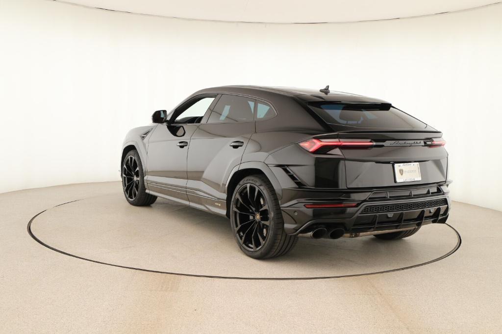 used 2024 Lamborghini Urus car, priced at $249,988