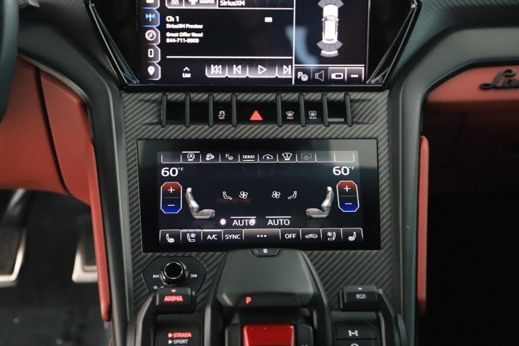 used 2024 Lamborghini Urus car, priced at $249,988