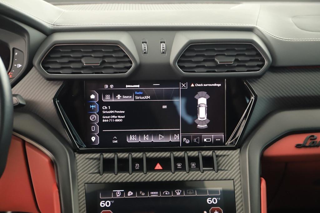 used 2024 Lamborghini Urus car, priced at $249,988
