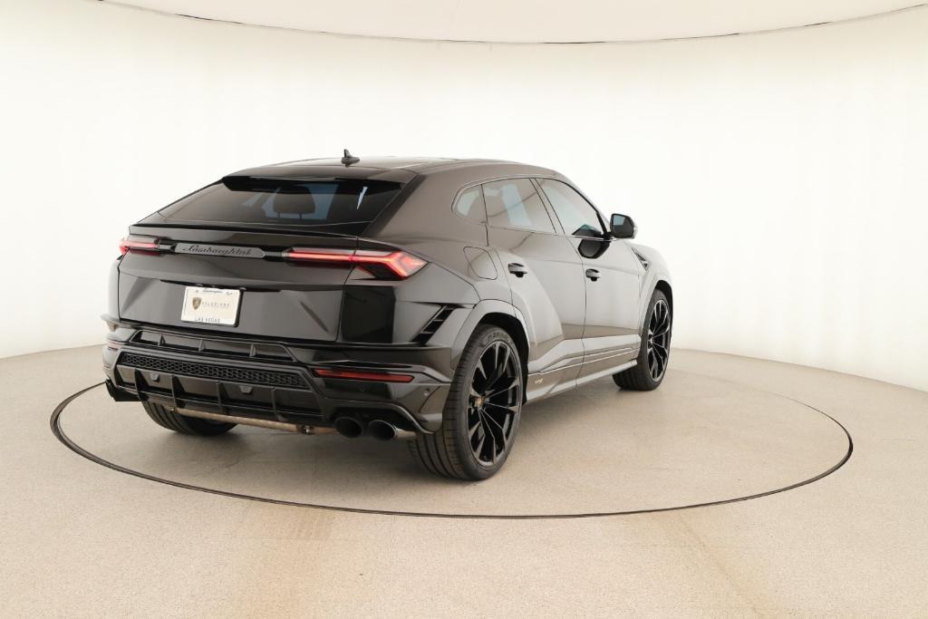 used 2024 Lamborghini Urus car, priced at $234,988