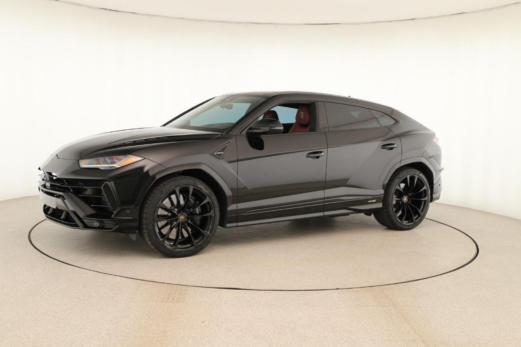 used 2024 Lamborghini Urus car, priced at $234,988