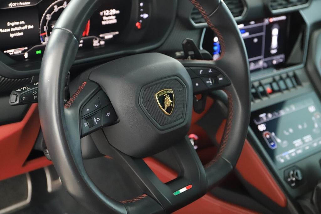 used 2024 Lamborghini Urus car, priced at $234,988