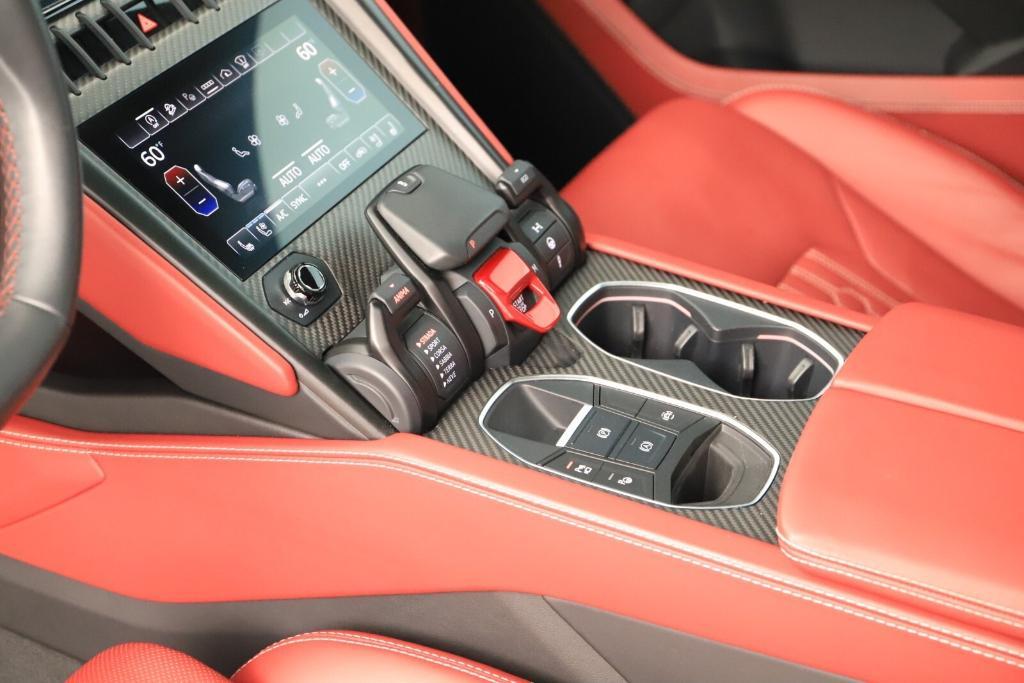 used 2024 Lamborghini Urus car, priced at $234,988