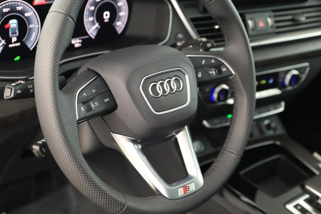 new 2025 Audi Q5 car, priced at $68,210
