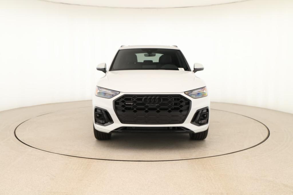 new 2025 Audi Q5 car, priced at $68,210