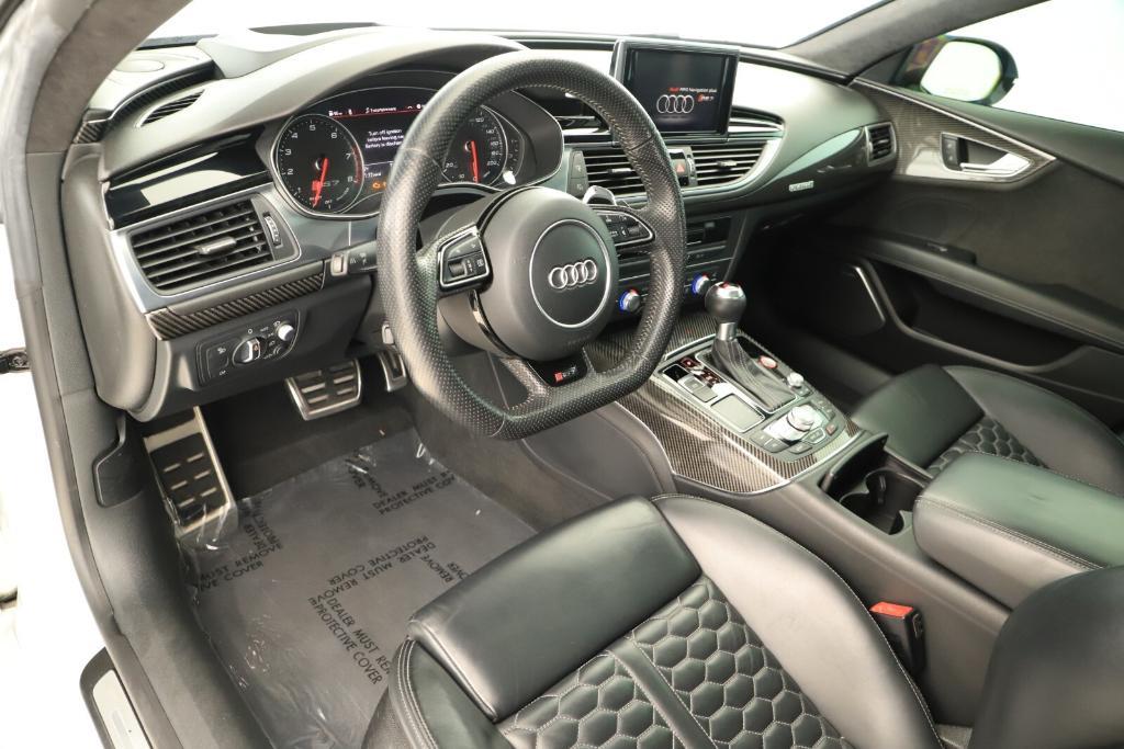 used 2016 Audi RS 7 car, priced at $37,992