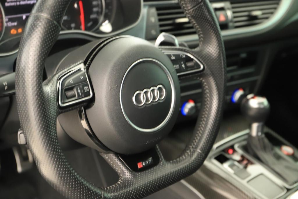 used 2016 Audi RS 7 car, priced at $37,992