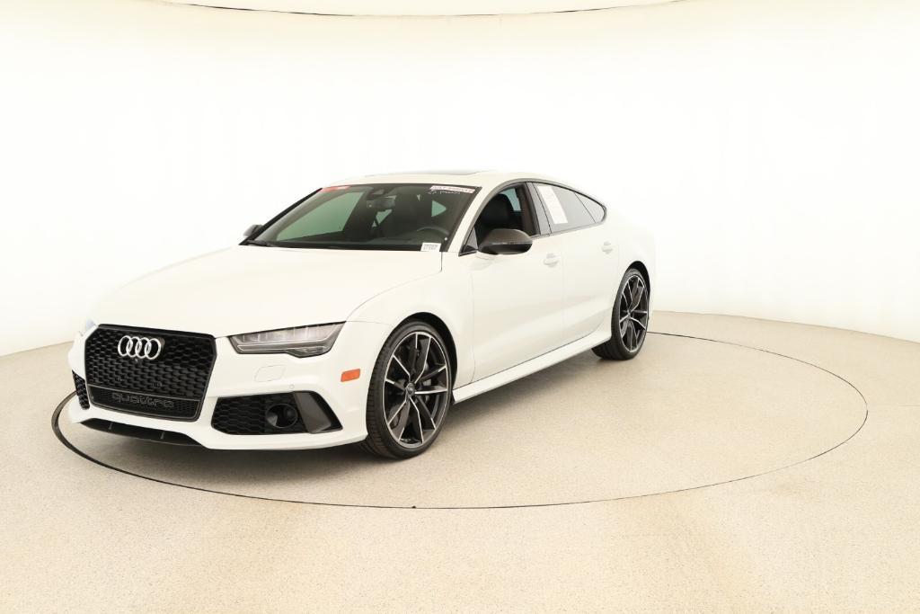 used 2016 Audi RS 7 car, priced at $37,992