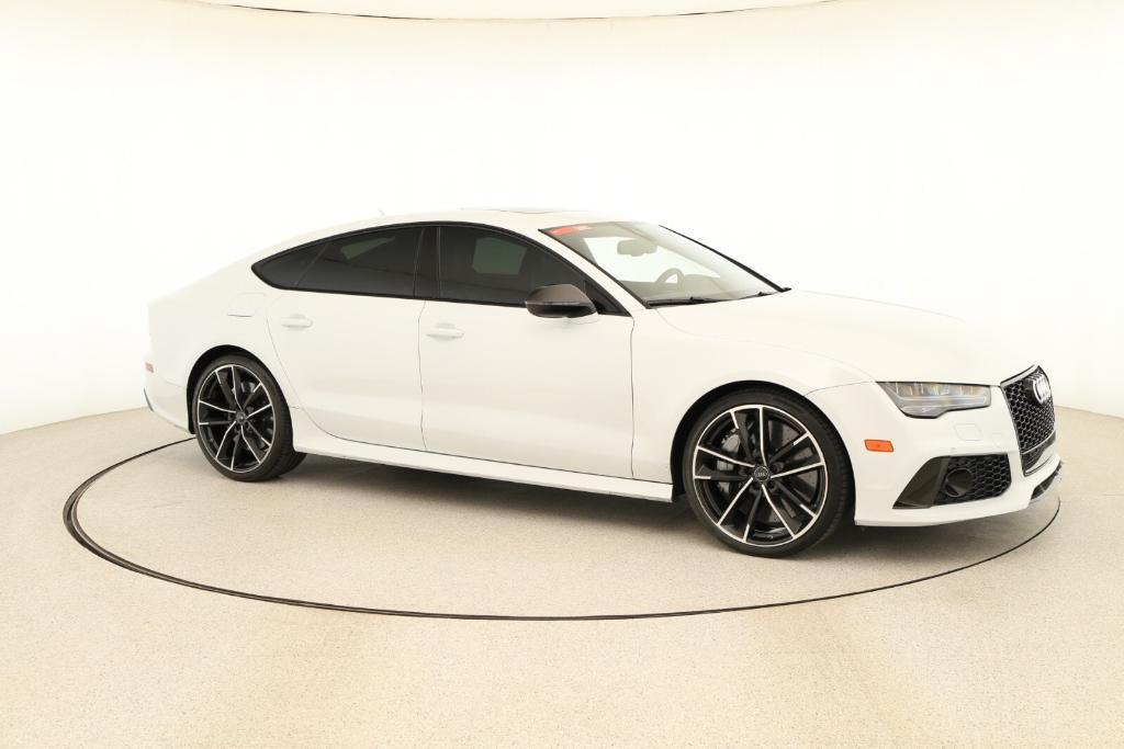 used 2016 Audi RS 7 car, priced at $37,992