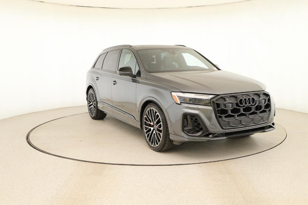 new 2025 Audi SQ7 car, priced at $104,720