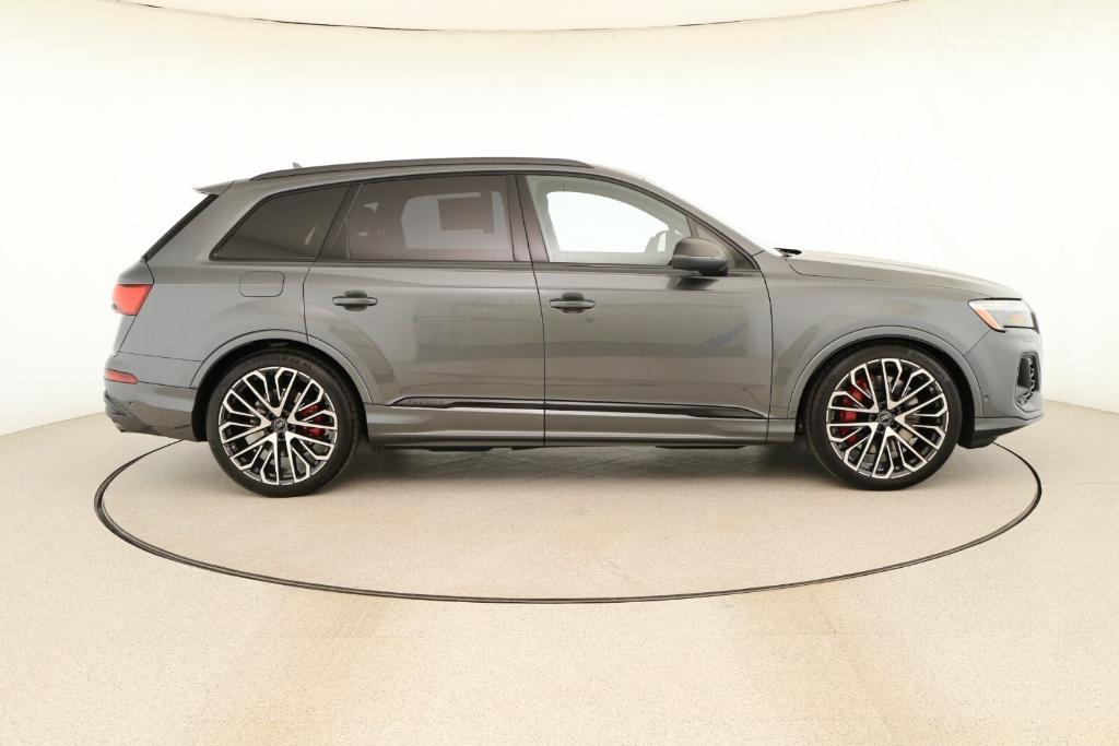 new 2025 Audi SQ7 car, priced at $104,720