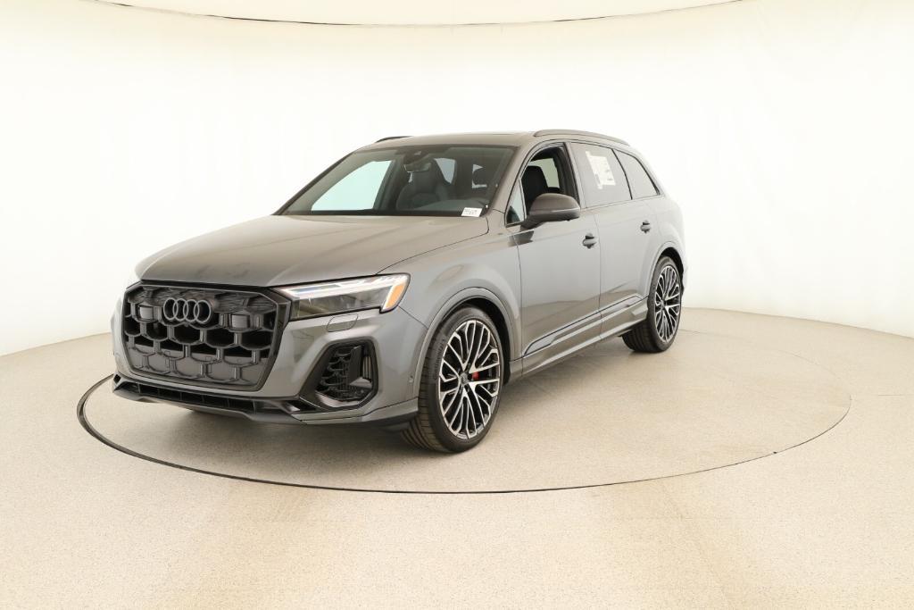 new 2025 Audi SQ7 car, priced at $104,720