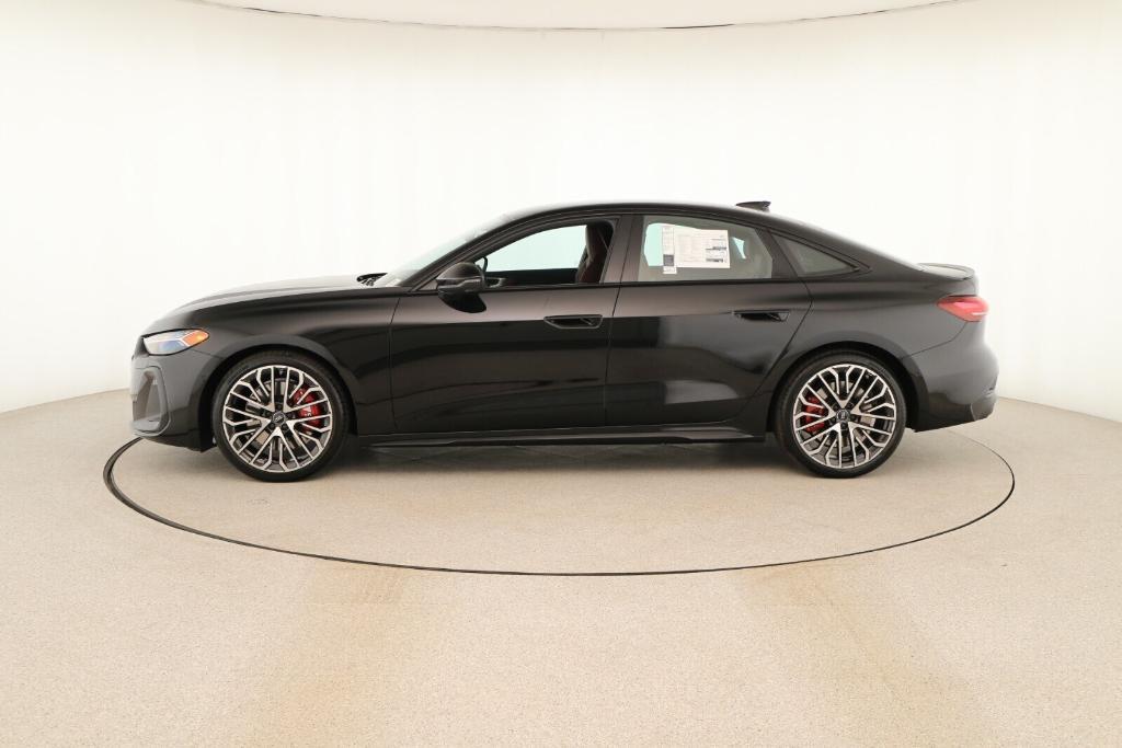 new 2025 Audi S5 car, priced at $71,385