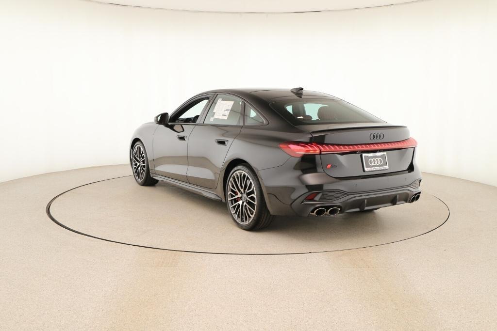 new 2025 Audi S5 car, priced at $71,385