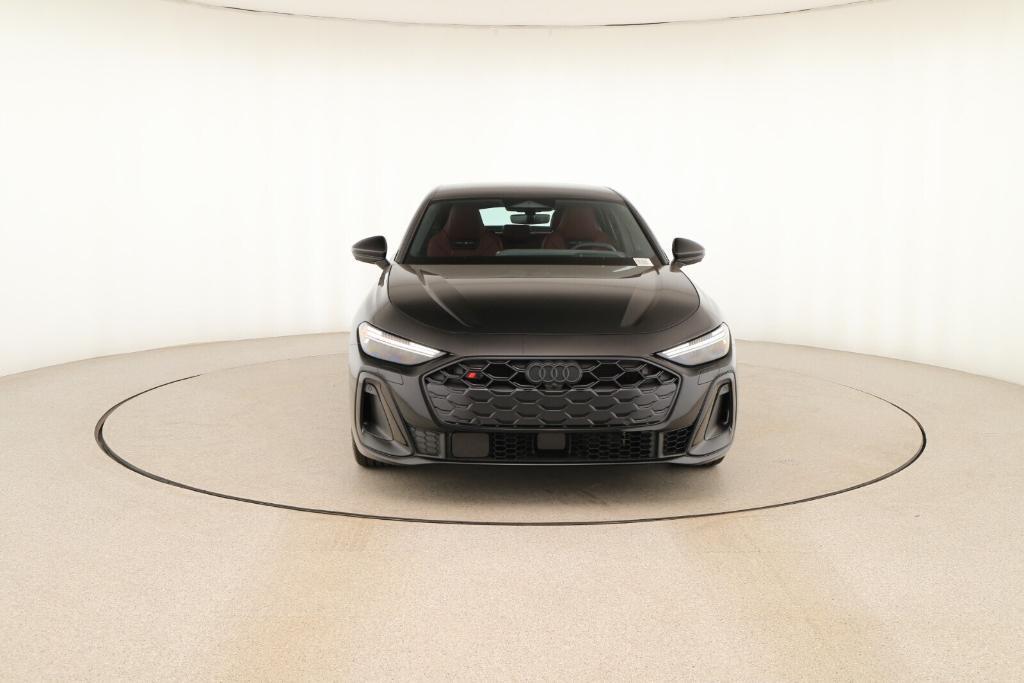 new 2025 Audi S5 car, priced at $71,385