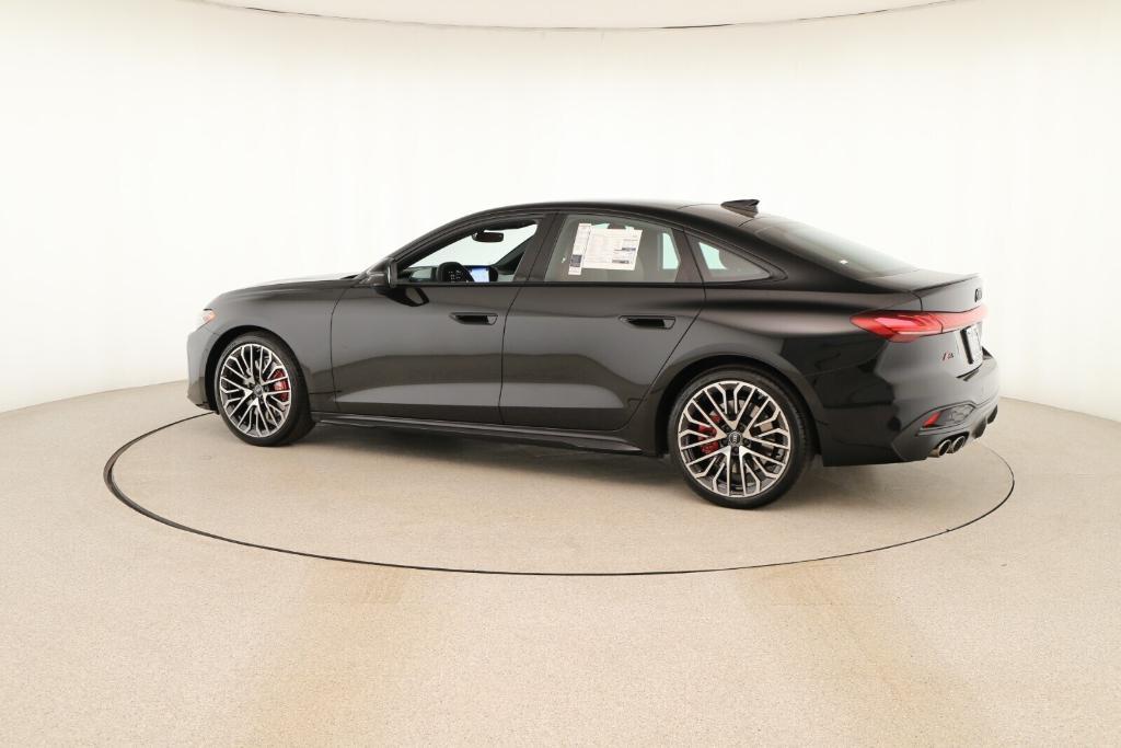 new 2025 Audi S5 car, priced at $71,385