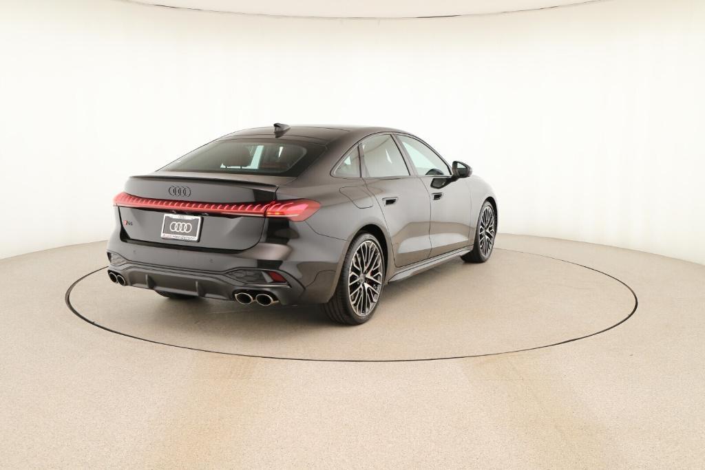 new 2025 Audi S5 car, priced at $71,385